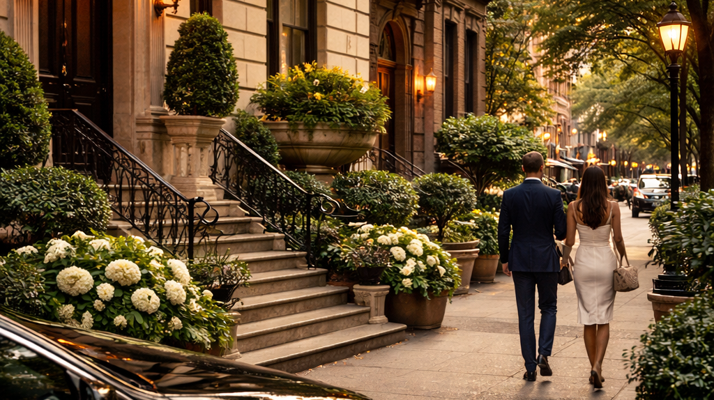 Upper East Side de Manhattan